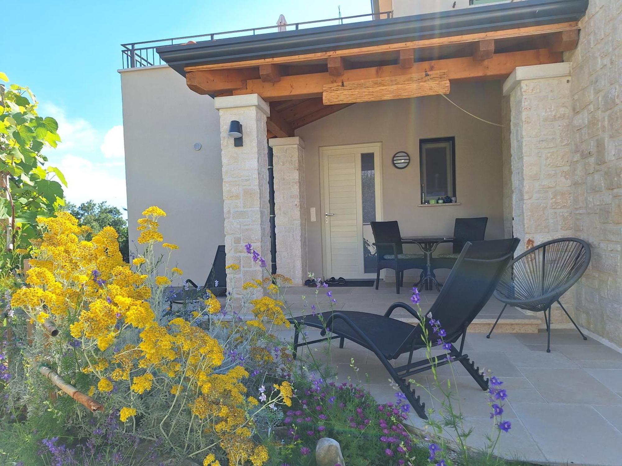 Ferienresidenz Lavandula Nova Vas  Kültér fotó