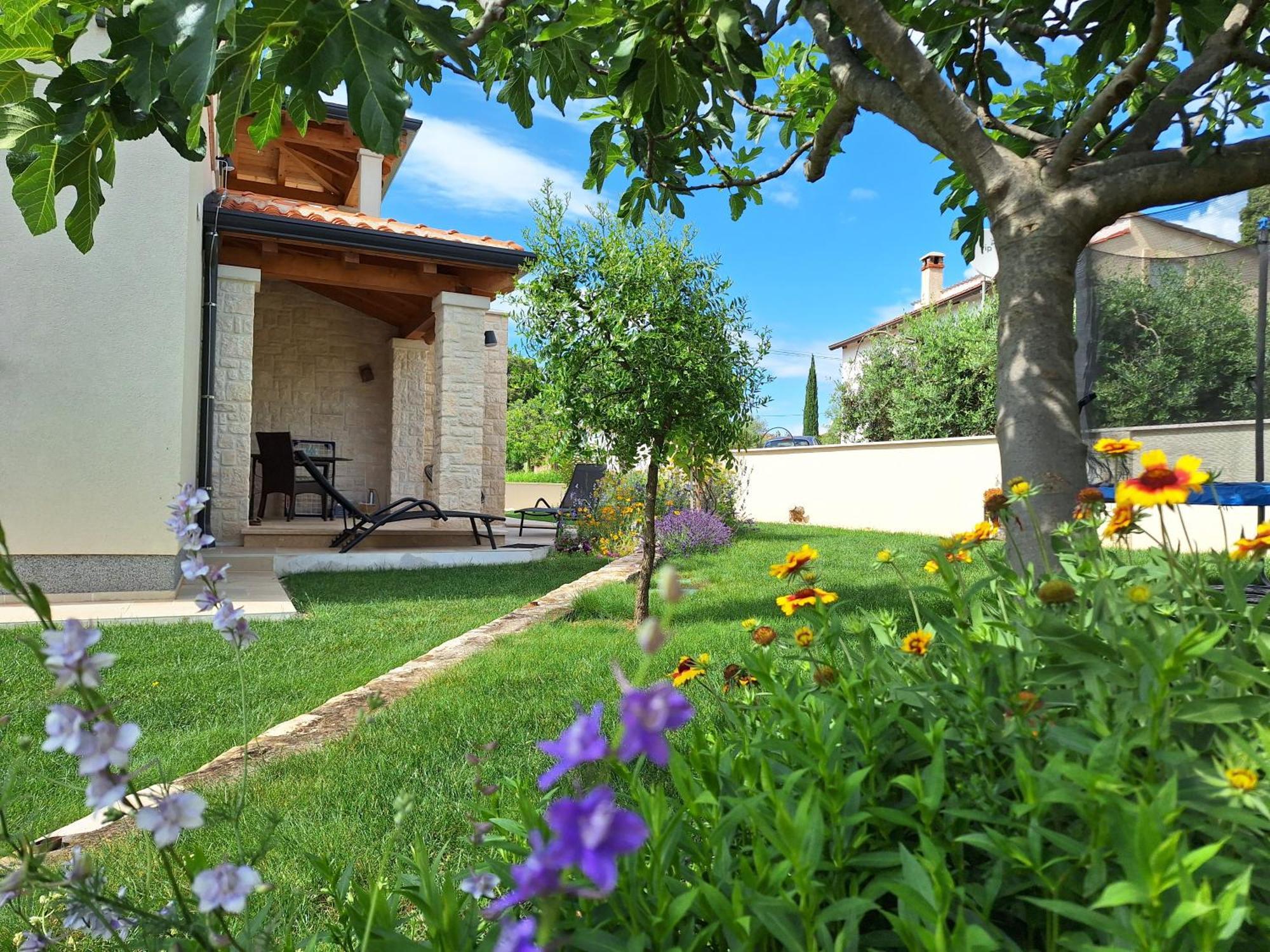Ferienresidenz Lavandula Nova Vas  Kültér fotó